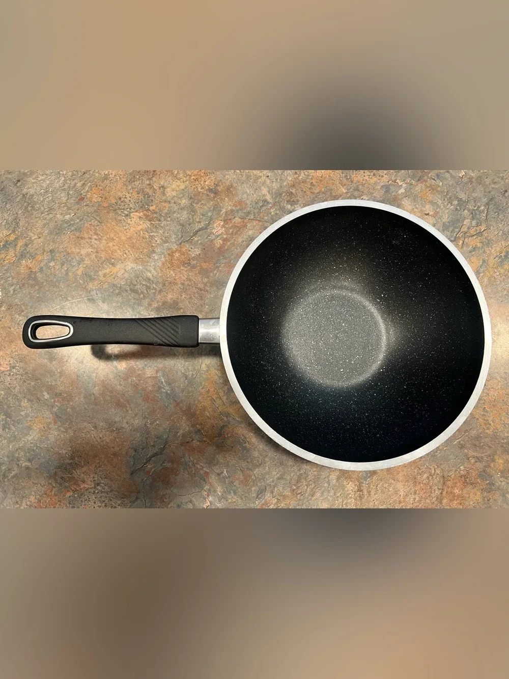 Vintage Kitchen Fair Cast Aluminum Skillet